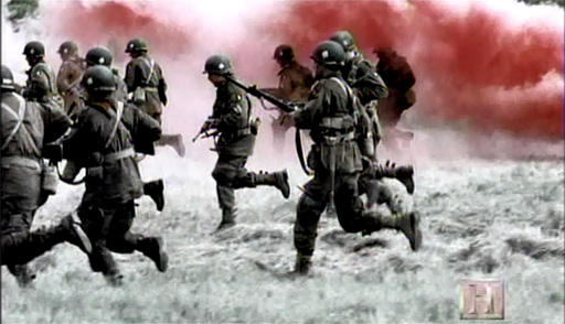 Band of Brothers, World War II