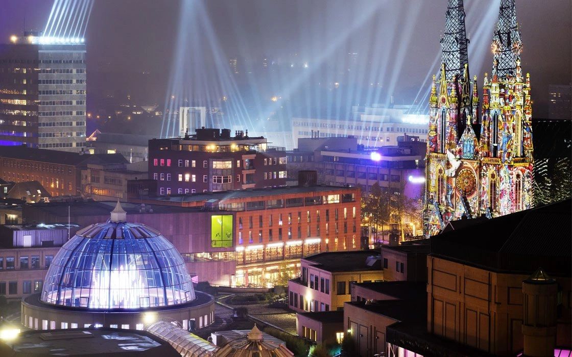 Read more about the article Eindhoven is electric! A way cool and way underrated Dutch city