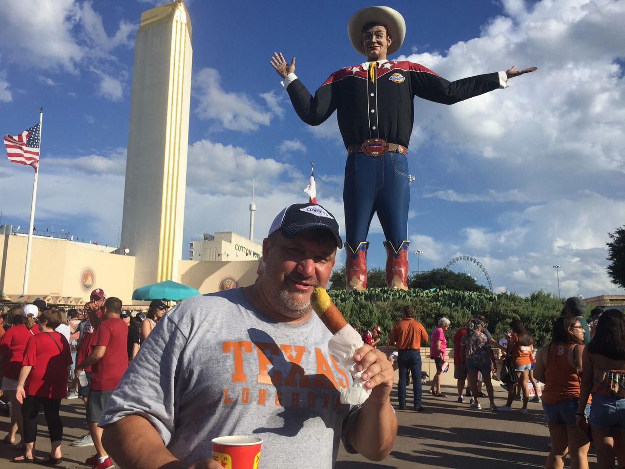 Read more about the article The most Texas photo of all time