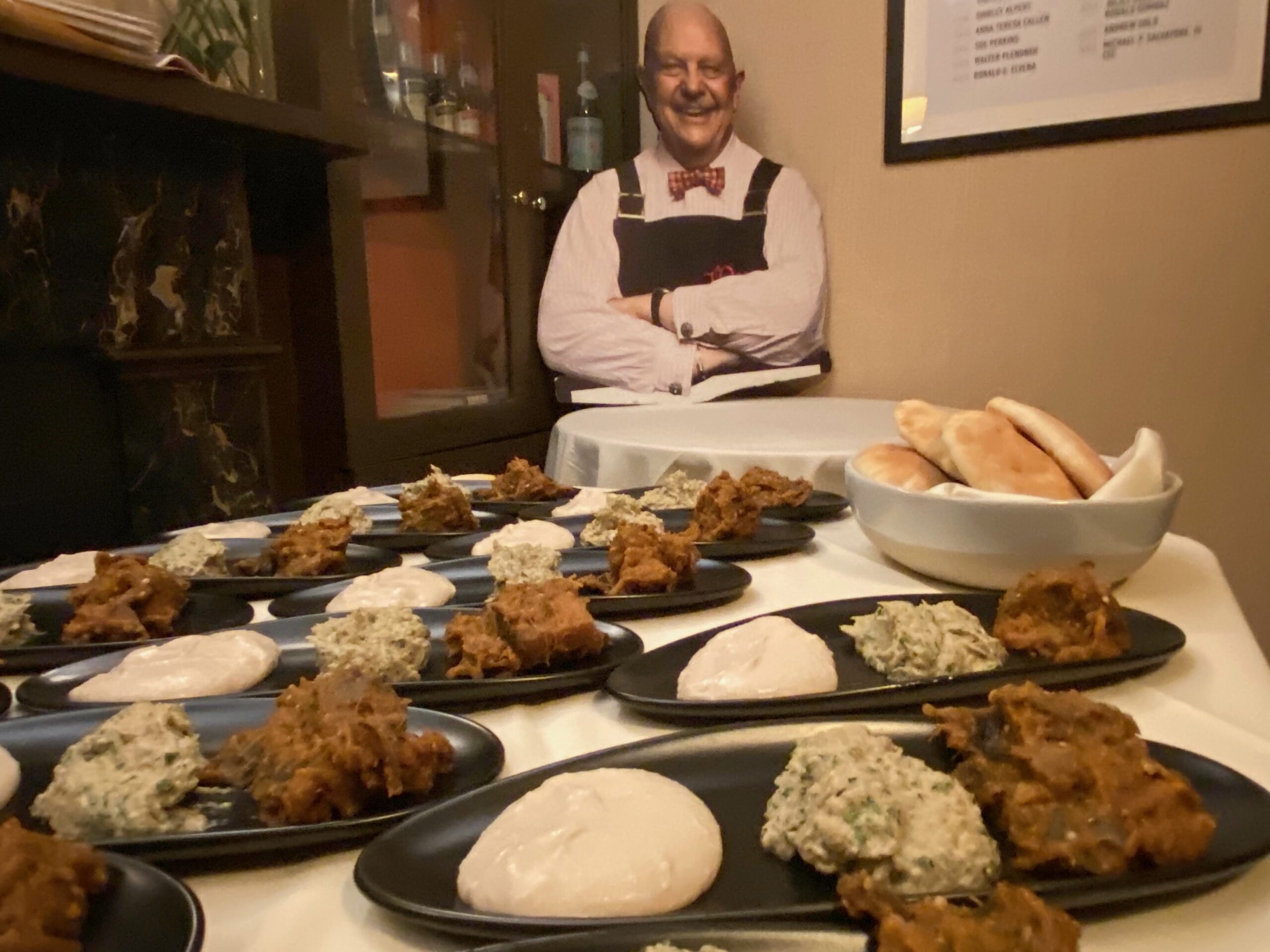 You are currently viewing Behind the scenes at the prestigious James Beard House in Manhattan with Chef Avi Shemtov