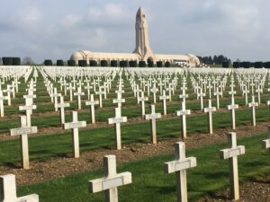 Read more about the article Battle-scarred Verdun: the saddest city in France