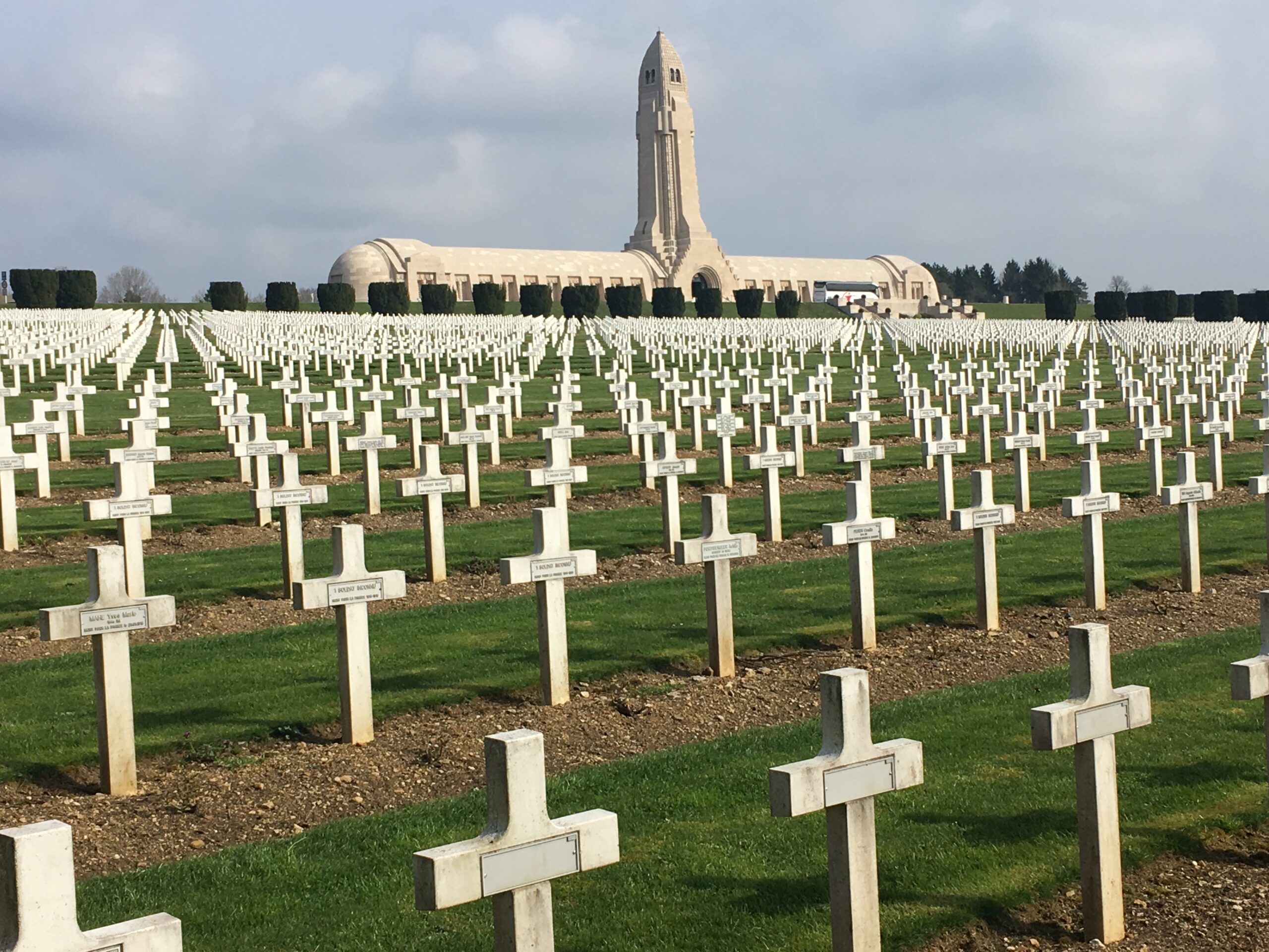 You are currently viewing Battle-scarred Verdun: the saddest city in France