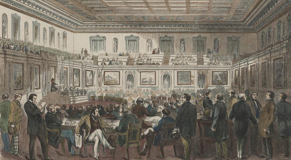 Read more about the article Bipartisan politics: America’s greatest Constitutional crisis is a simple matter of math; here’s how to fix it