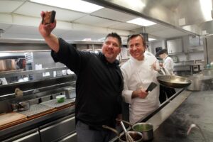 Read more about the article Manhattan’s Michelin-rated Daniel still has “IT” – even here in the era of Covid